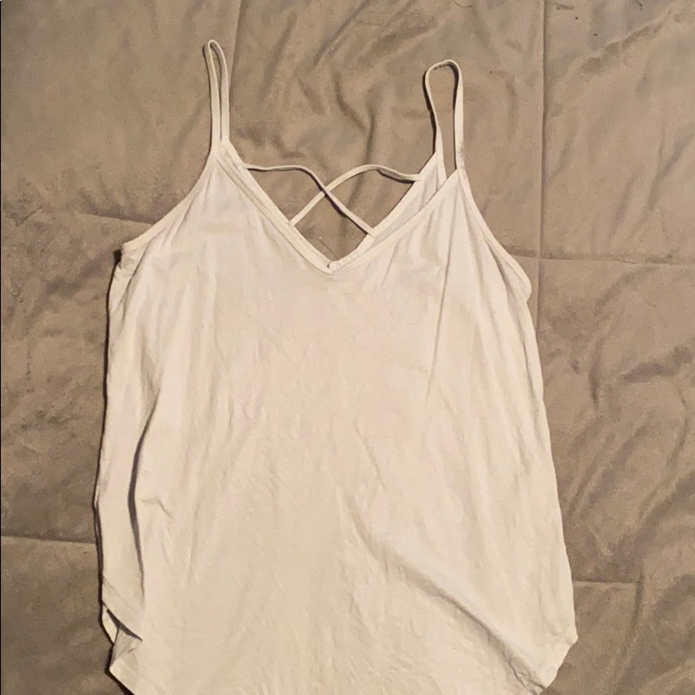 Abercrombie tank top